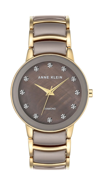 Часы Anne Klein Diamond 2672TPGB